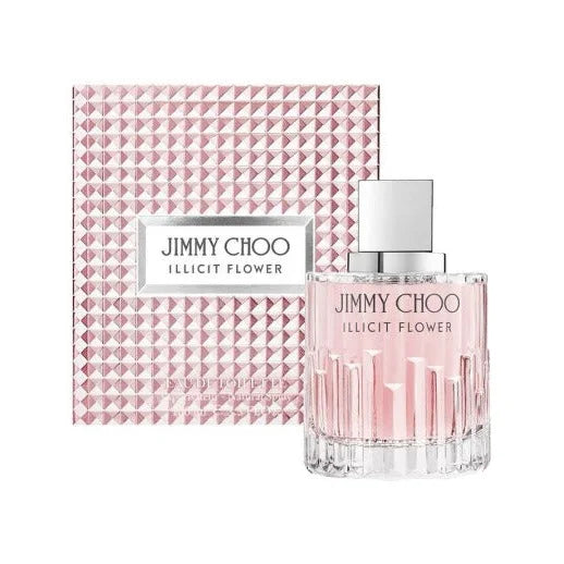 Jimmy Choo Women’s Perfume - Illicit Flower Eau De Toilette