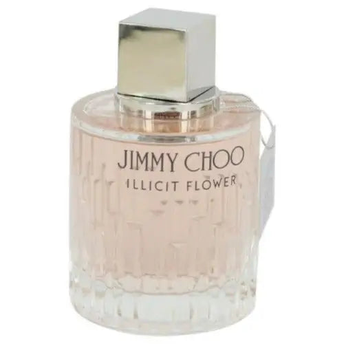 Experience the Allure of Jimmy Choo Illicit Flower’s Vibrant Bouquet Women’s Perfume