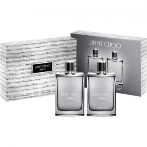 Jimmy Choo Man Gift Set for the Confident Modern Gentleman Men’s Sets