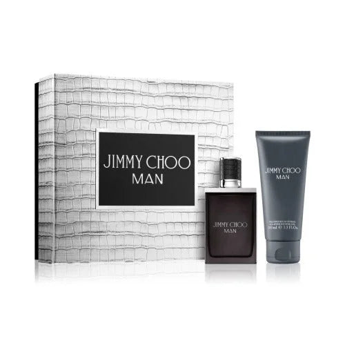 Jimmy Choo Man 2 Piece Gift Set Fresh Scent for Men Men’s Sets
