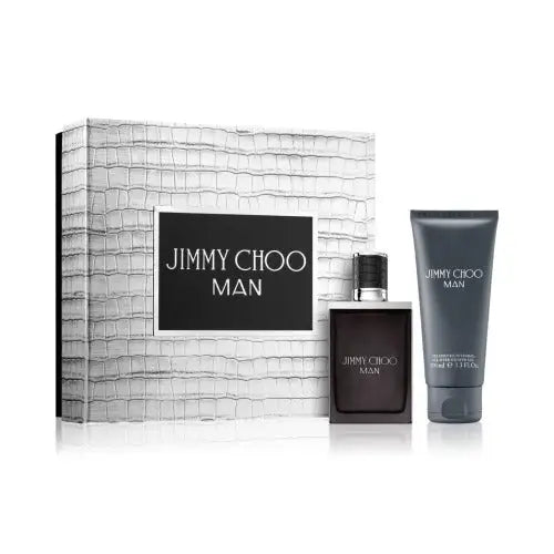 Experience Fresh Luxury with the Jimmy Choo Man Gift Set Men’s Sets