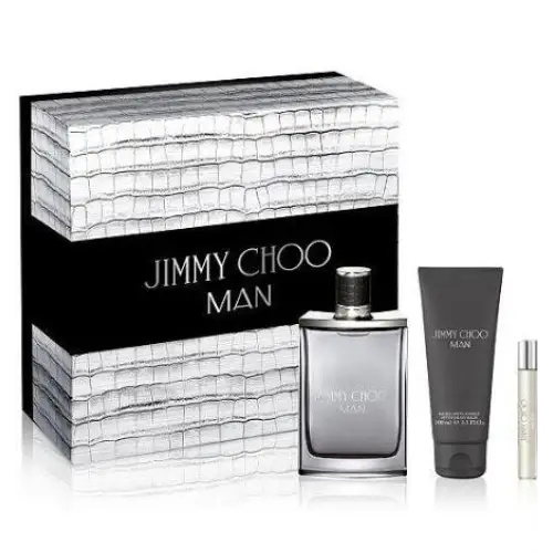 Elevate Your Essence with the Jimmy Choo Man Gift Set Men’s Sets