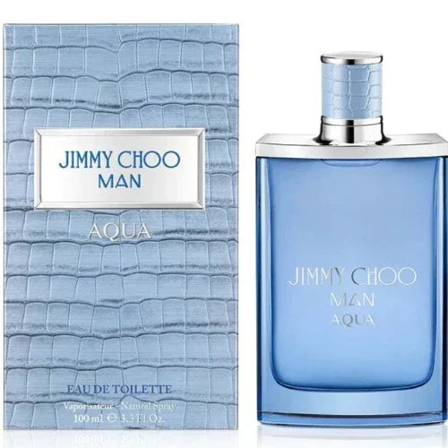 Jimmy Choo Men’s Cologne - Man Aqua Eau De Toilette