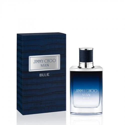 Jimmy Choo Men’s Cologne - Man Blue Eau De Toilette