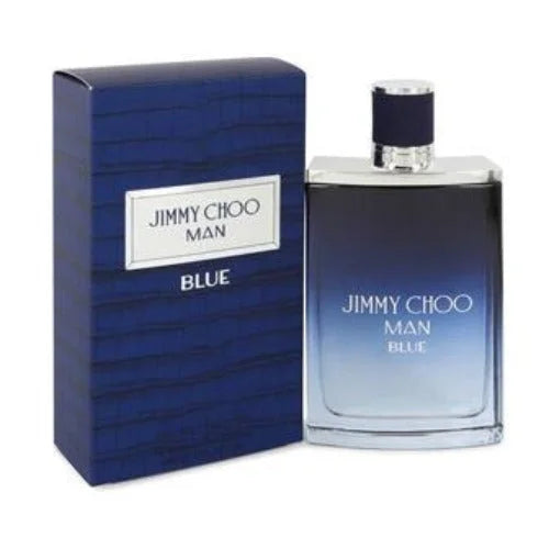 Jimmy Choo Men’s Cologne - Man Blue Eau De Toilette