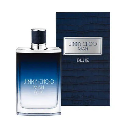 Unleash Your Confidence with Jimmy Choo Man Blue Fragrance Men’s Cologne