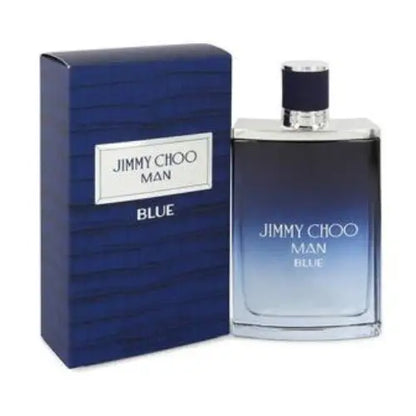 Unleash Your Confidence with Jimmy Choo Man Blue Fragrance Men’s Cologne