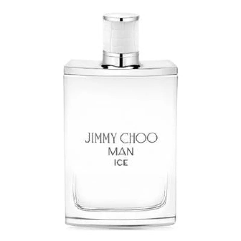 Jimmy Choo Men’s Cologne - Man Ice Eau De Parfum: Citrus Burst