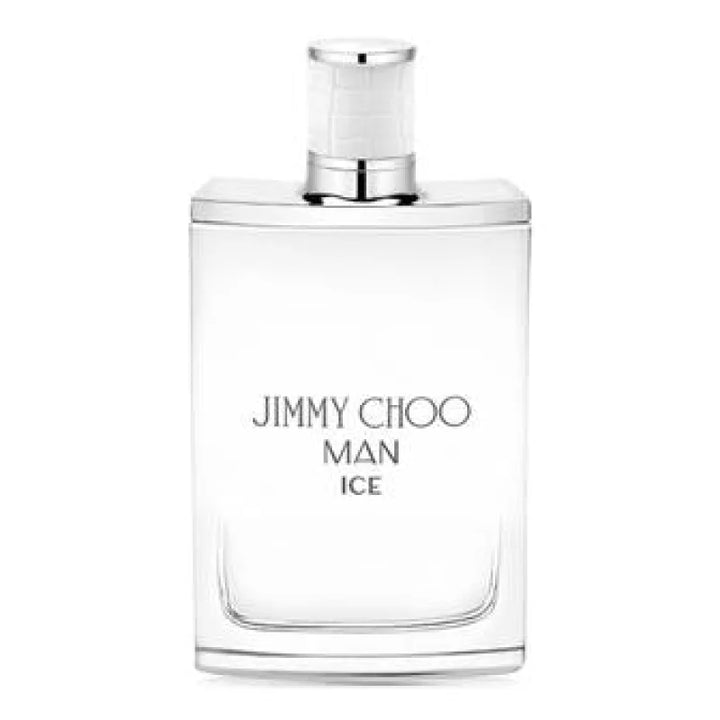 Jimmy Choo Men’s Cologne - Man Ice Eau De Parfum: Citrus Burst