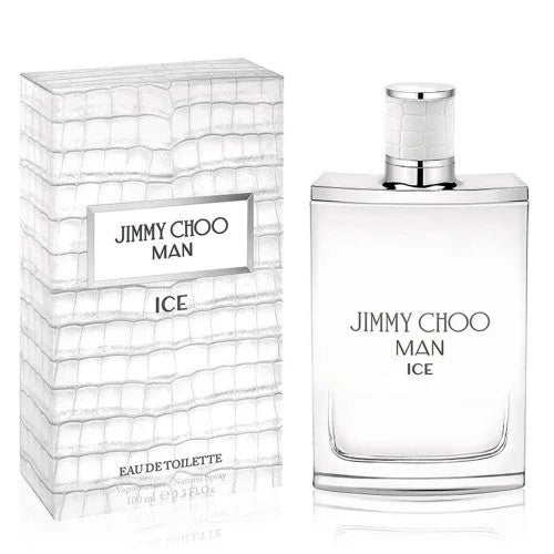 Jimmy Choo Men’s Cologne - Man Ice Eau De Toilette
