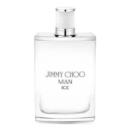 Unleash Fresh Energy with Jimmy Choo Man Ice Eau de Toilette Men’s Cologne