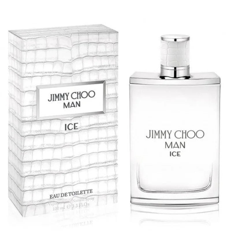 Choo Man Ice Citrus Burst with Bold Woody Heart Men’s Cologne Jimmy