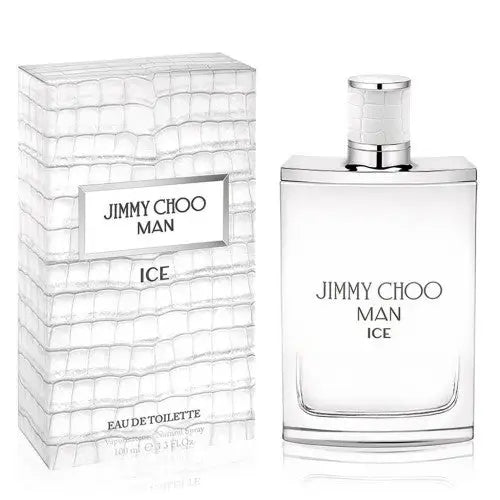 Unleash Fresh Energy with Jimmy Choo Man Ice Eau de Toilette Men’s Cologne