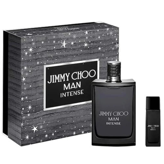 Jimmy Choo Man Intense Gift Set Eau De Toilette Spray 6.7 Oz Men’s Sets