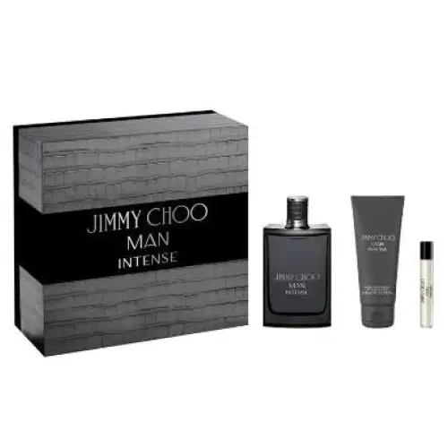 Elevate Your Essence with the Jimmy Choo Gift Set for Modern Man Men’s Sets