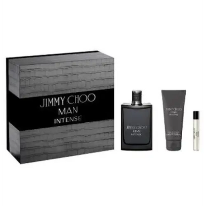 Elevate Your Essence with the Jimmy Choo Gift Set for Modern Man Men’s Sets