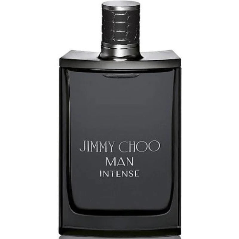 Jimmy Choo Man Intense Spicy Aromatic Sophistication for Bold Men Men’s Cologne