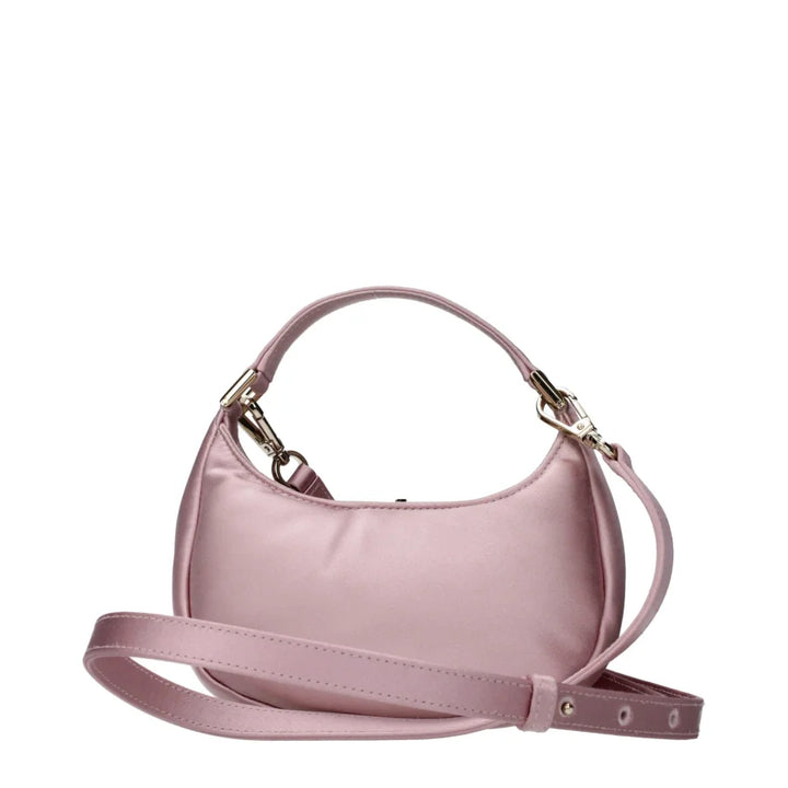 Jimmy Choo Pink Satin Handbag