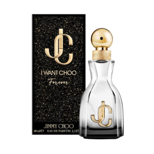 Jimmy Choo Women’s Perfume - Rose Almond Allure Forever Eau