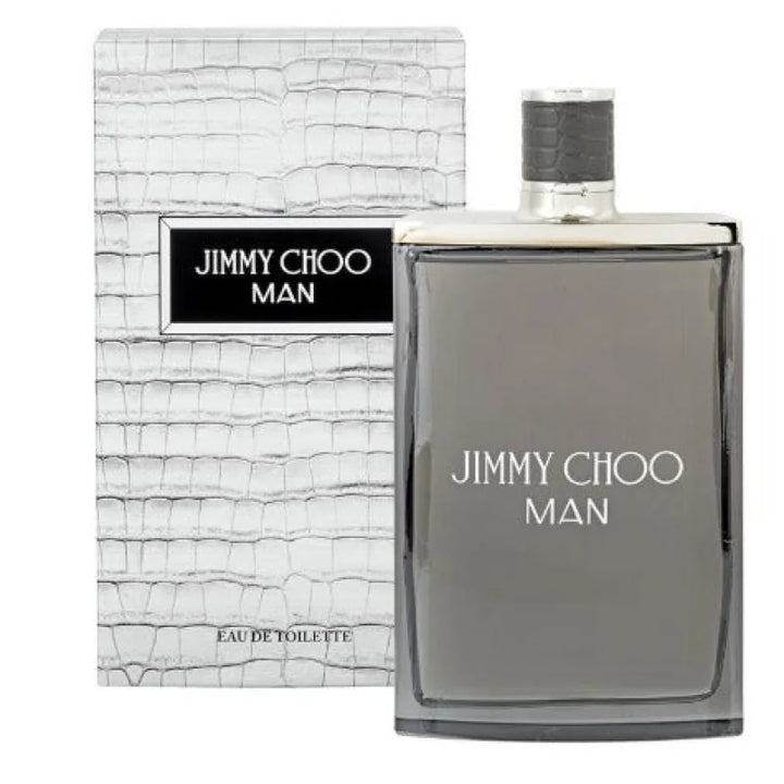 Jimmy Choo Men’s Cologne - Unleash Confidence Man Eau