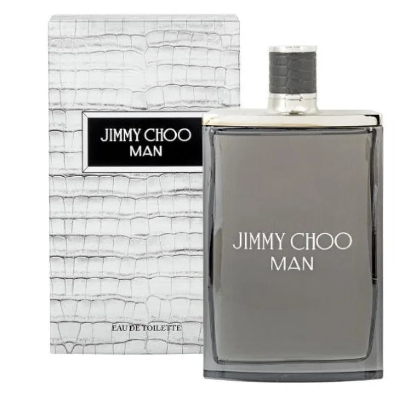 Jimmy Choo Men’s Cologne - Unleash Confidence Man Eau