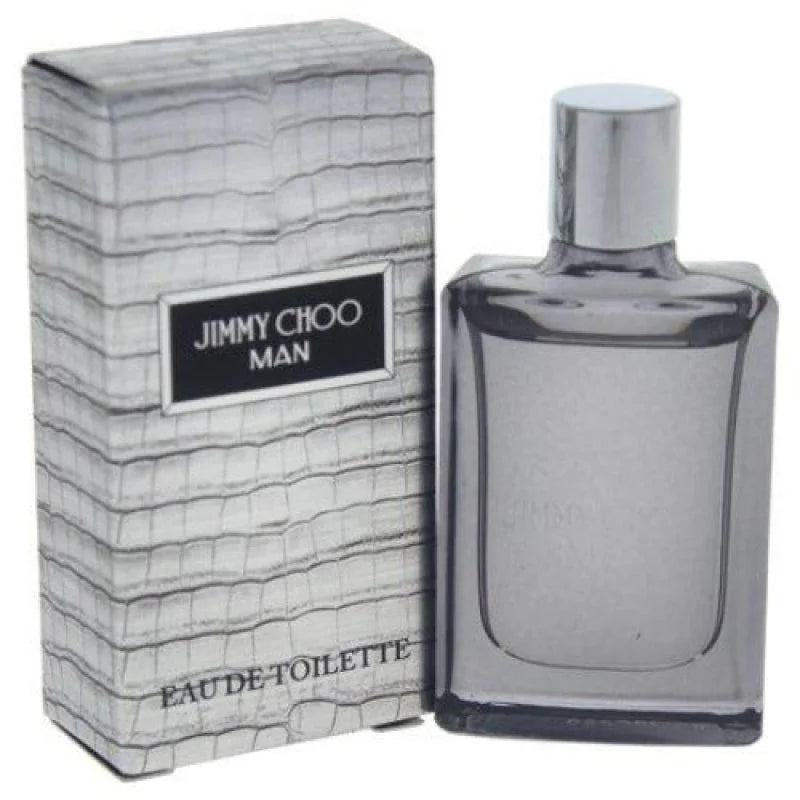 Jimmy Choo Men’s Cologne - Unleash Confidence Man Eau