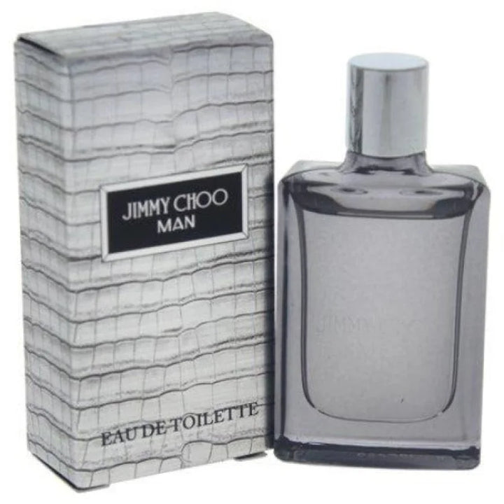 Jimmy Choo Men’s Cologne - Unleash Confidence Man Eau