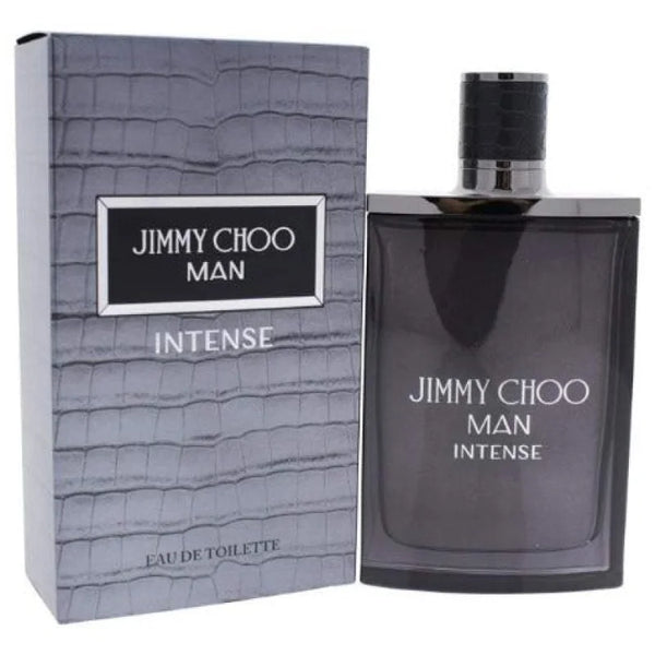 Jimmy Choo Men’s Cologne - Unleash Your Drive Man Intense