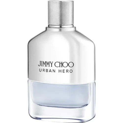 Jimmy Choo Urban Hero Eau De Parfum for Men Bold Woody Aromatic Scent Men’s Cologne