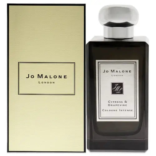 Experience the Allure of Cypress & Grapevine Cologne Intense Women’s Perfume Jo Malone