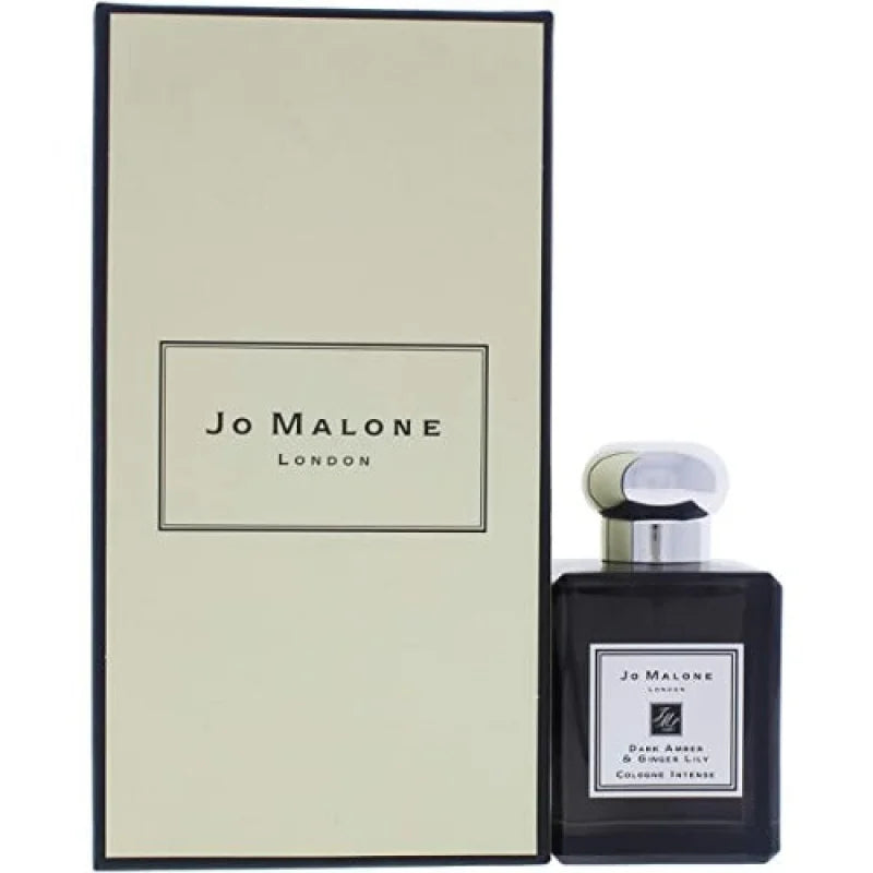 Jo Malone Women’s Perfume - Dark Amber Ginger Lily Cologne Intense Seduction