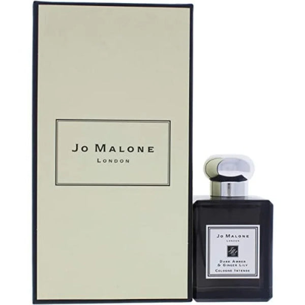 Jo Malone Women’s Perfume - Dark Amber Ginger Lily Cologne Intense Seduction