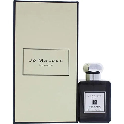 Jo Malone Women’s Perfume - Dark Amber & Ginger Lily Cologne Intense