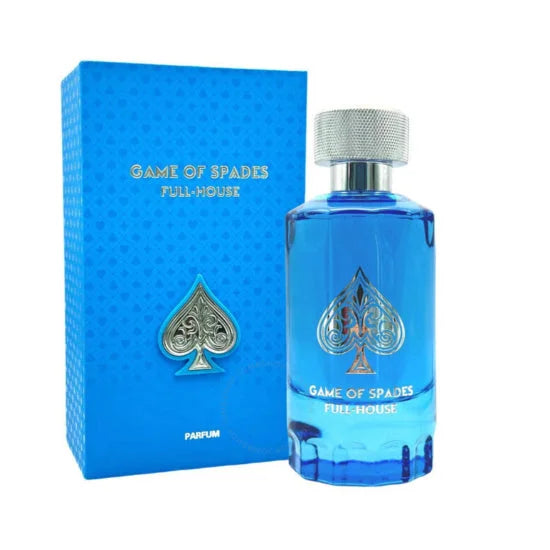 Jo Milano Unisex Fragrance - Game Of Spades Full House Eau De Parfum