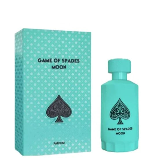 Jo Milano Unisex Fragrance - Game Of Spades Moon Eau De Parfum
