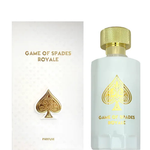 Jo Milano Unisex Fragrance - Game Of Spades Royale Eau De Parfum