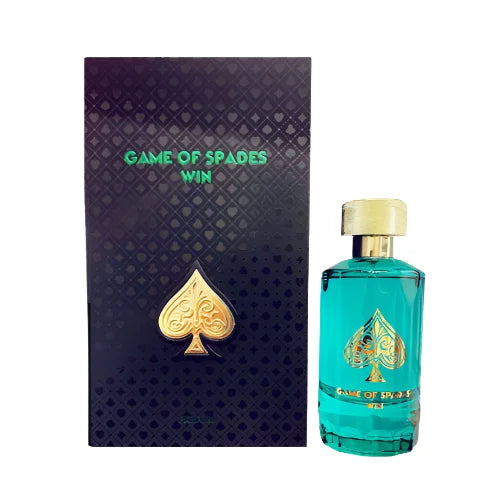 Jo Milano Unisex Fragrance - Game Of Spades Win Eau De Parfum