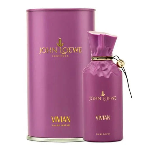 John Loewe Women’s Perfume - Vivian Eau Ignites Sensuality