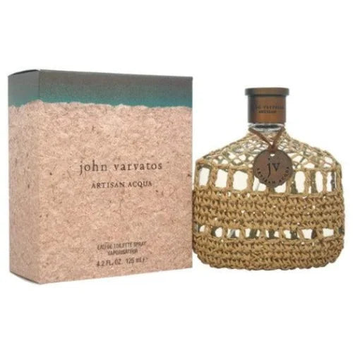 John Varvatos Artisan Acqua Refreshing Oceanic Cologne for Men Men’s