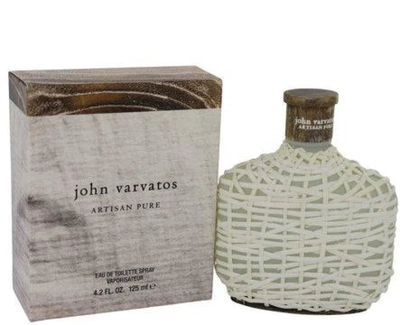 Varvatos Artisan Pure Eau Lively Citrus and Warm Amber Men’s Cologne John
