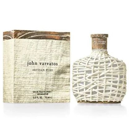 Varvatos Artisan Pure Eau Lively Citrus and Warm Amber Men’s Cologne John