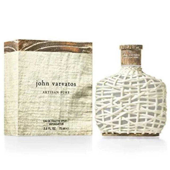 John Varvatos Men’s Cologne - Artisan Pure Eau Ignite Your Senses