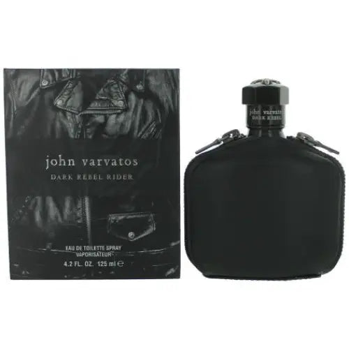 Unleash Your Edge with John Varvatos Dark Rebel Rider Fragrance Men’s Cologne