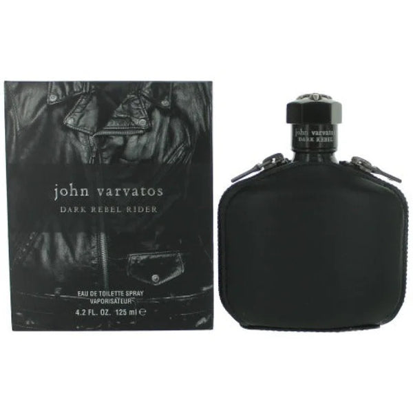 John Varvatos Men’s Cologne - Dark Rebel Rider: Unleash Your Inner