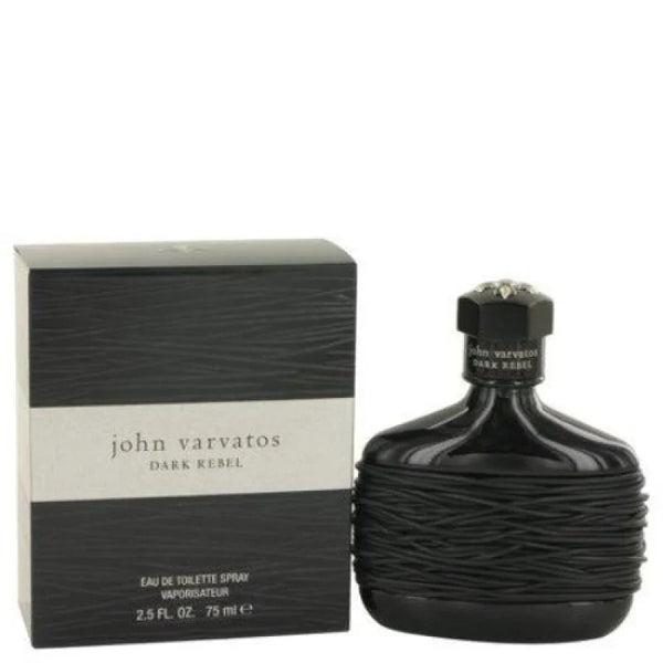 John Varvatos Men’s Cologne - Dark Rebel Unleashed