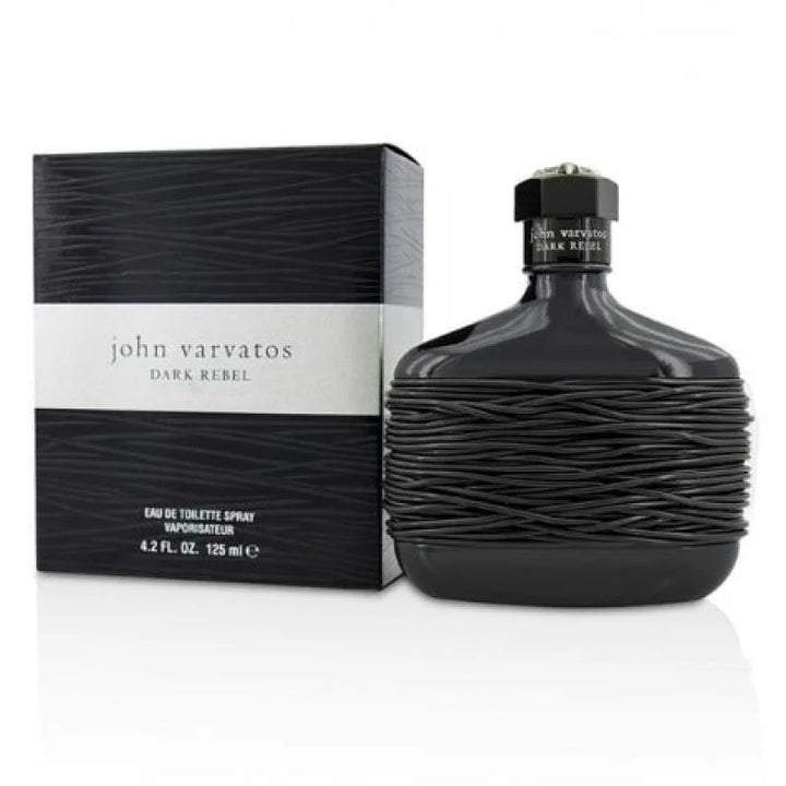 John Varvatos Men’s Cologne - Dark Rebel Unleashed