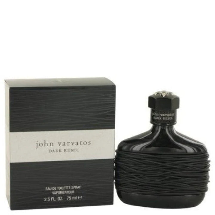 John Varvatos Men’s Cologne - Dark Rebel Unleashed