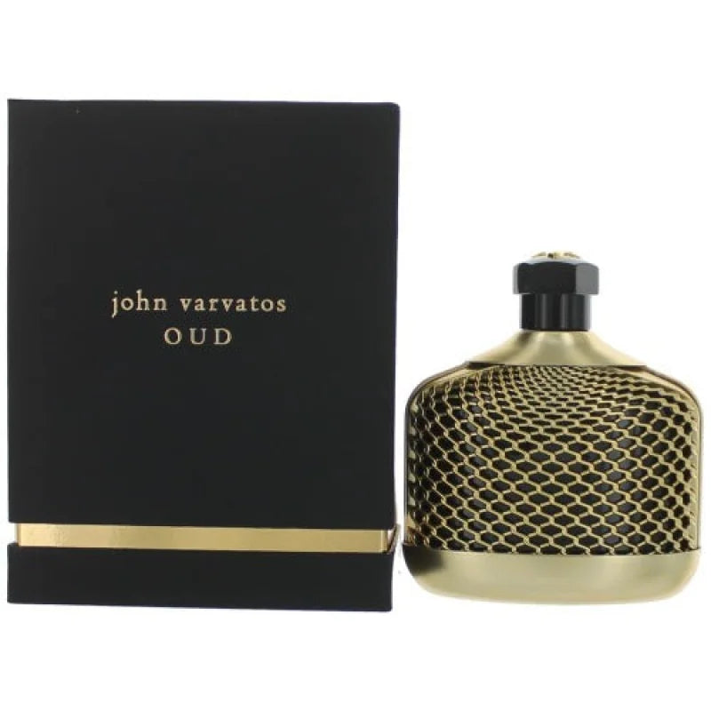Seductive Varvatos Oud Eau Perfume with Smoky Woody Spice Men’s Cologne John