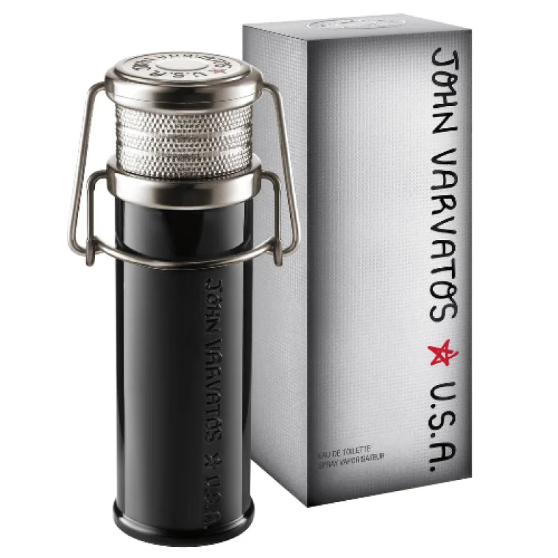 John Varvatos Star USA Spicy Aromatic Woody Cologne Men’s