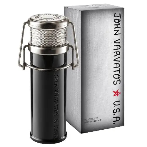 Revitalize Your Senses with John Varvatos Star USA Eau de Cologne Men’s